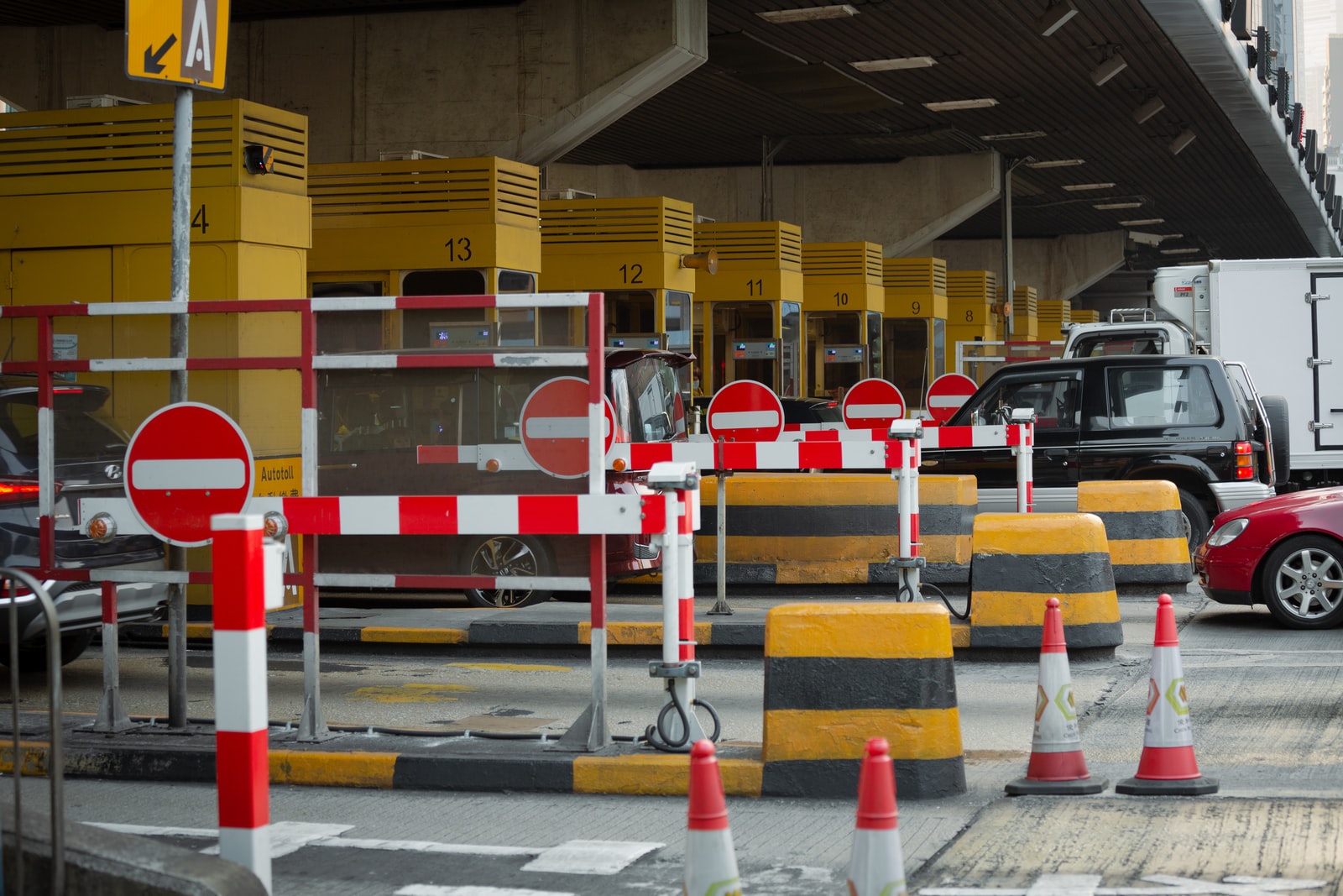 Road Tolling System