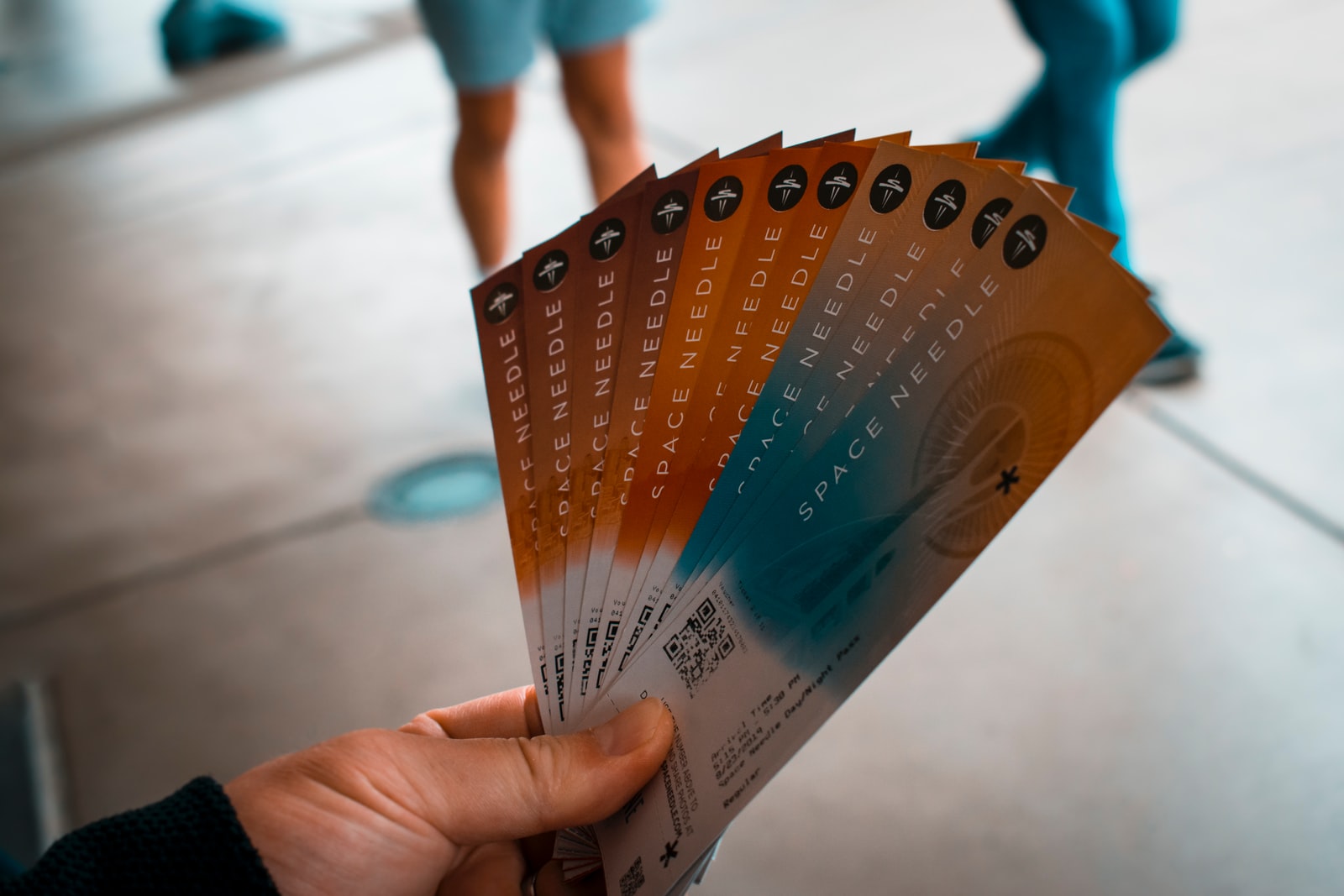 Smart Ticketing Services