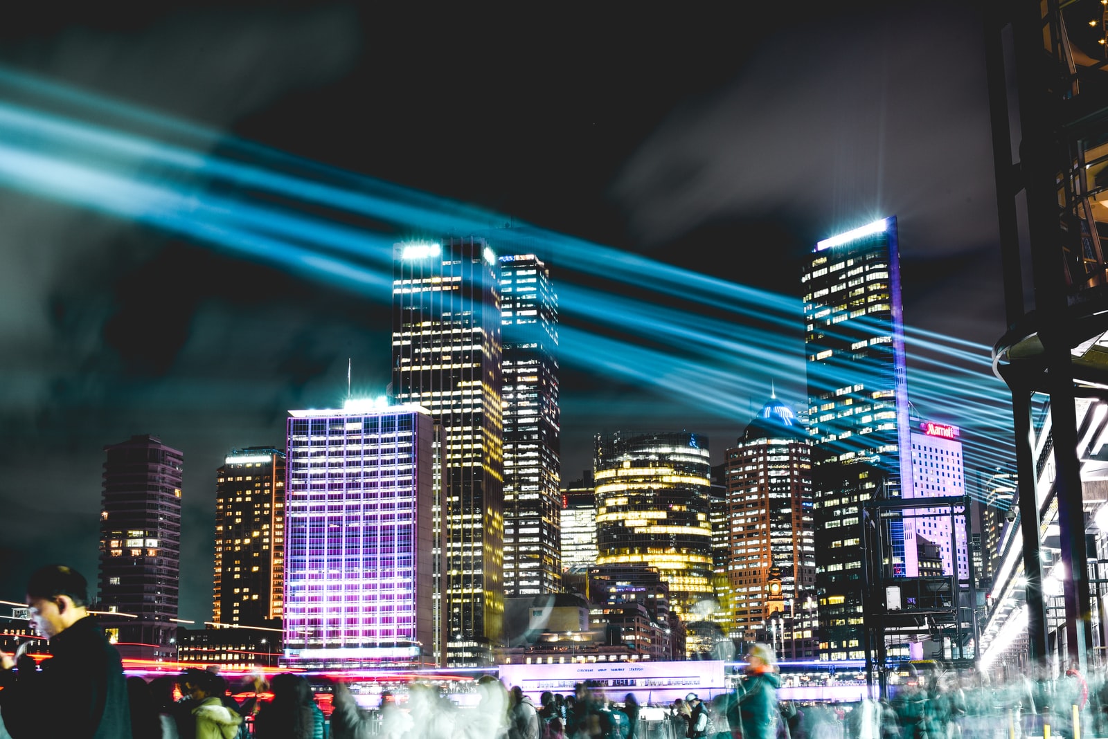 Smart City IT Infrastructure