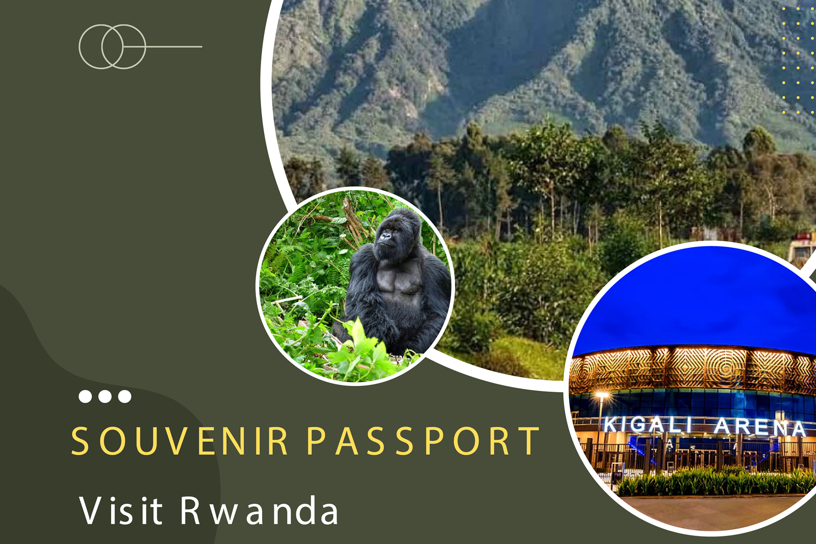 Souvenir Passport